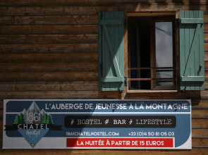 1861 Châtel Hostel
