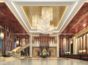 Howard Johnson by Wyndham Minmetals Plaza Yingkou
