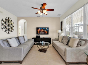 Windsor Hills Resort 6 Bedroom Private Pool Spa Home 0743