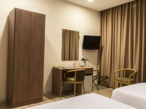 Ritz Hotel Jerusalem