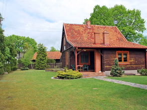 Holiday Home Szeroki Bór 2
