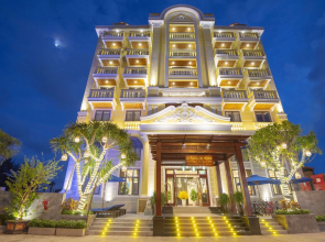 Le Pavillon Hoi An Boutique Hotel & Spa