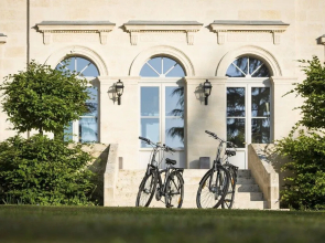 Haut-Bailly - La Chartreuse - Anciennement Château Le Pape