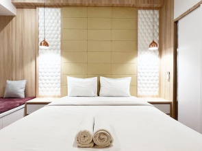 Modern And Nice Studio At Delft Ciputra Makassar Apartment