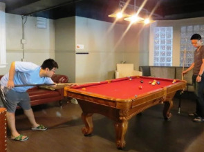 USA Hostels San Francisco