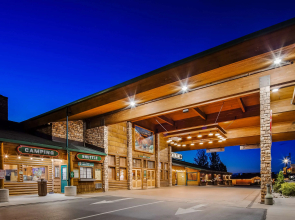 Best Western Plus Ruby's Inn