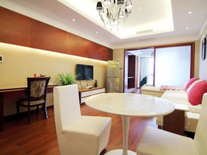 Youlemei Apartment Chongqing Nanping Xiexin Branch