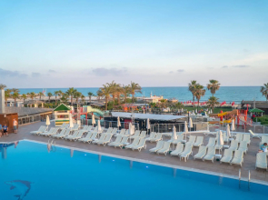 Throne Seagate Belek