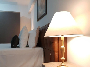 Quarto Luxo Gold