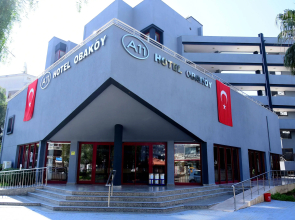 A11 Hotel Obaköy - All inclusive
