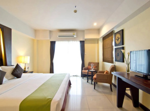 Отель Golden Sea Pattaya Hotel
