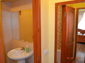 Отель Гнездо