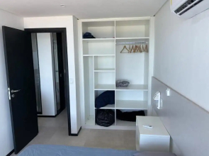 Luxury Brand New 1-bed Apartment in Jangada