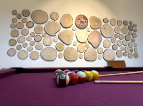 Route 66 Beach Hostel