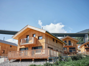 Chalet in Steinach am Brenner Near Ski Area