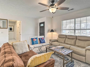 Home ~ 7 Miles to Savannah Historic District!