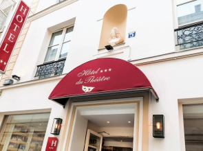 Hotel du Théâtre by Patrick Hayat