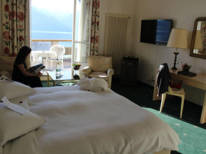 Hotel du Grand Lac Excelsior