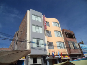 Sol Andina Inn