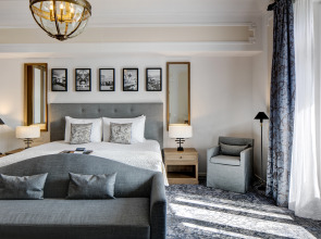 Fairmont Le Montreux Palace