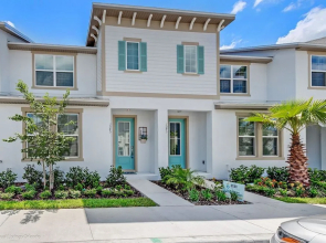 Carey Palm Villa Solara resort