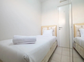 3BR near Sumarecon Mall Bekasi at The Springlake Apartment