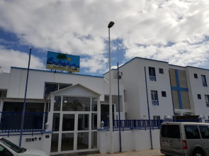 Apartamento 105 complejo aguazul