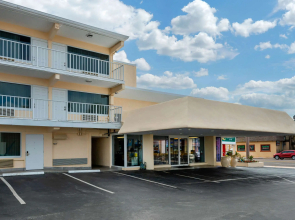 Quality Inn Daytona Beach Oceanfront