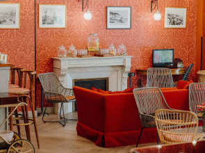 Hôtel Le Grimaldi by Happyculture