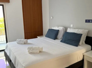 Suite 003 at Valentina Apartments Paphos Cosy Comfort for Two