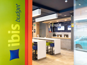ibis budget Bilbao City
