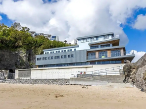 No 10 Ocean Cabins - Saundersfoot Harbour - Saundersfoot