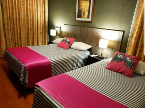 La Primavera Apart Hotel