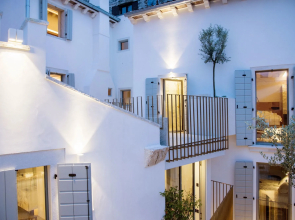 Spirito Santo Palazzo Storico