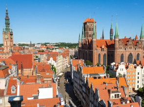 Moon Apartments Gdańsk