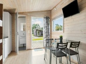 4 Person Holiday Park Home in Malling