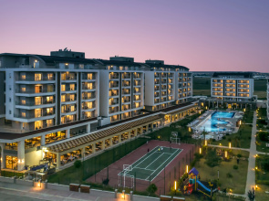 Greenwood Suites Resort