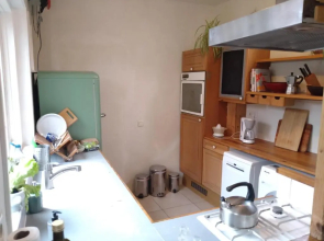 Logies de Zeeuwse Klei, een gezellig jaren 30 huis