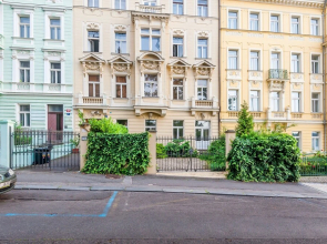 Na Smetance Apartments