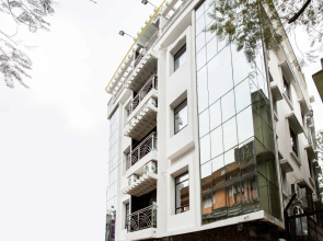OYO 9507 Hotel Sathi Residency