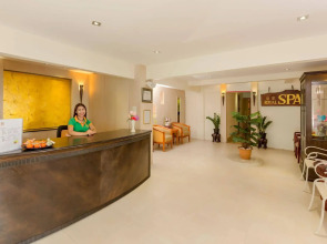 The Golden Ville Boutique Hotel & Spa