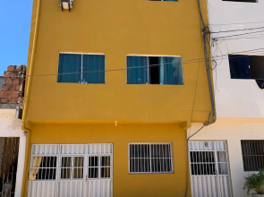 Apartamento 1 à 200m da praia de Maragogi