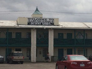 Desert Sands Motel