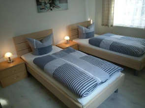 Apartments mit 2 Schlafzimmern