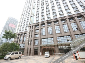 Binjiang Yuejing Hotel (Nanchang Chaoyang Xihú Wanda Branch)