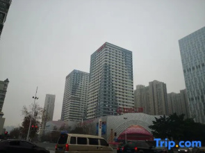 Liuzhou Triumph Apartment (Chengzhong Wanda)