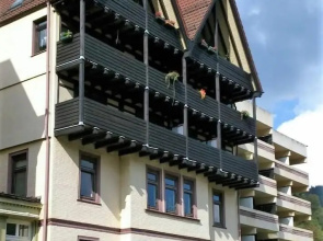 Hotel Bergfrieden