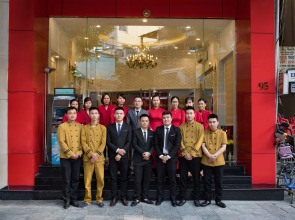 Hanoi Royal Palace Hotel 2