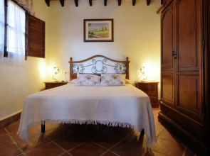 Cozy Cottage in El Borge With Private Pool