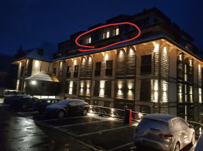 Family apartmens No 1603 and 202, Apart Hotel & spa Zoned, Kopaonik - Children up to 18 years free!